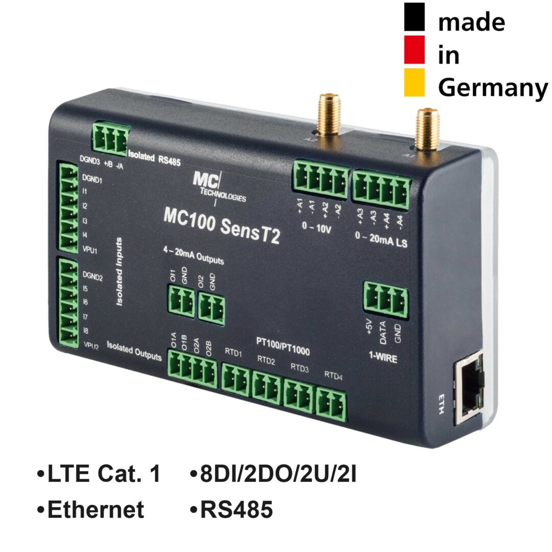 MC100 Terminal SensT2 Basic