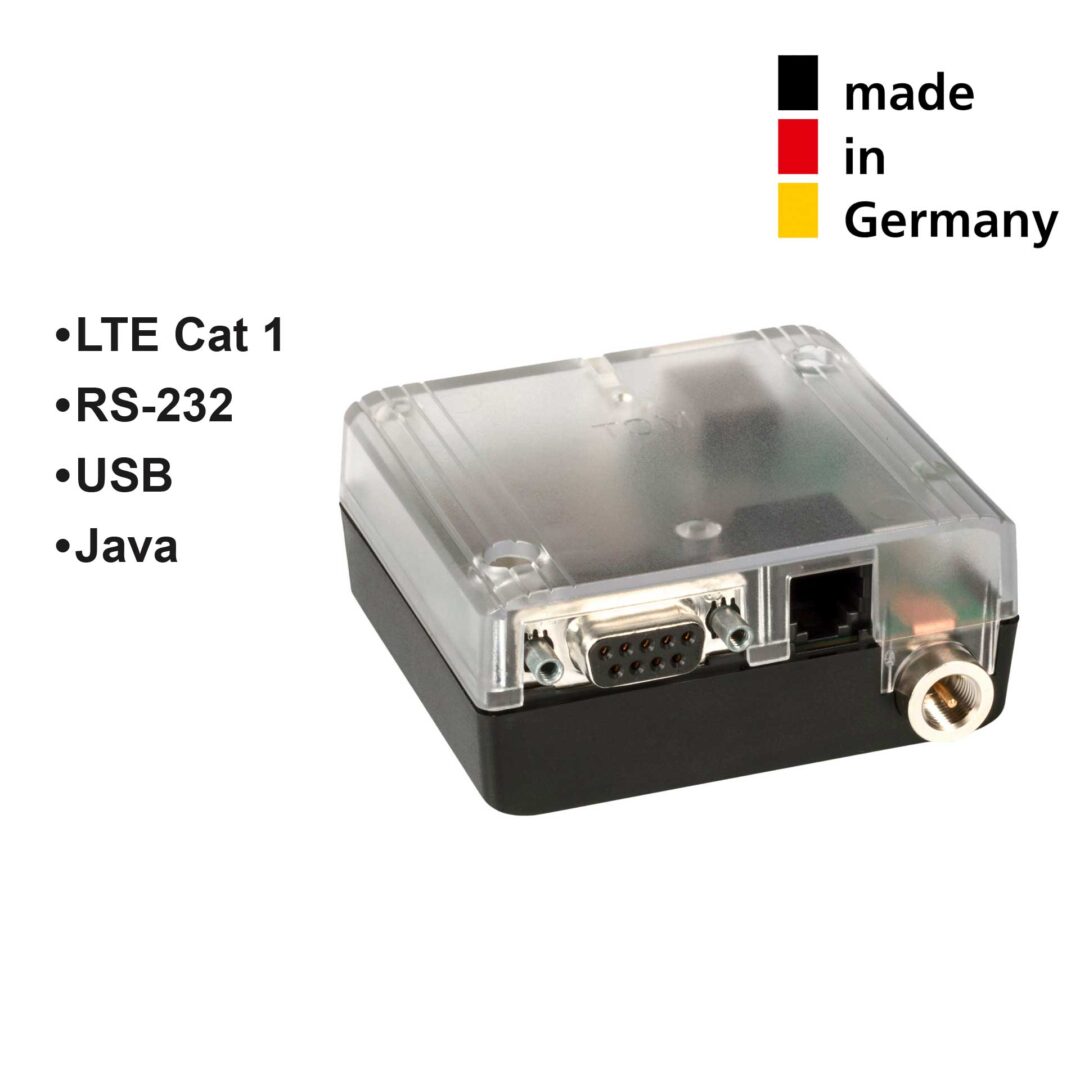 MC89-LTE Terminal
