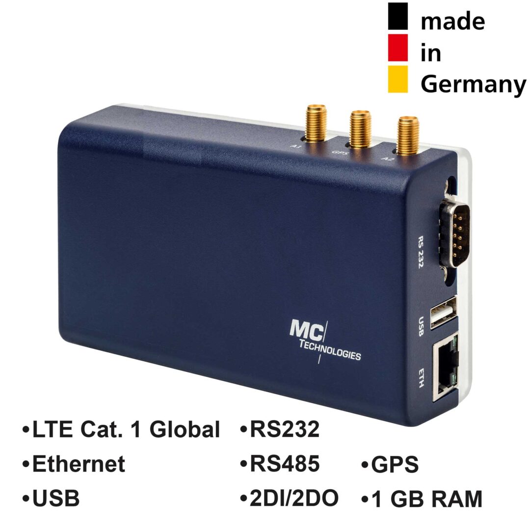 MC100 Gateway Global GPS