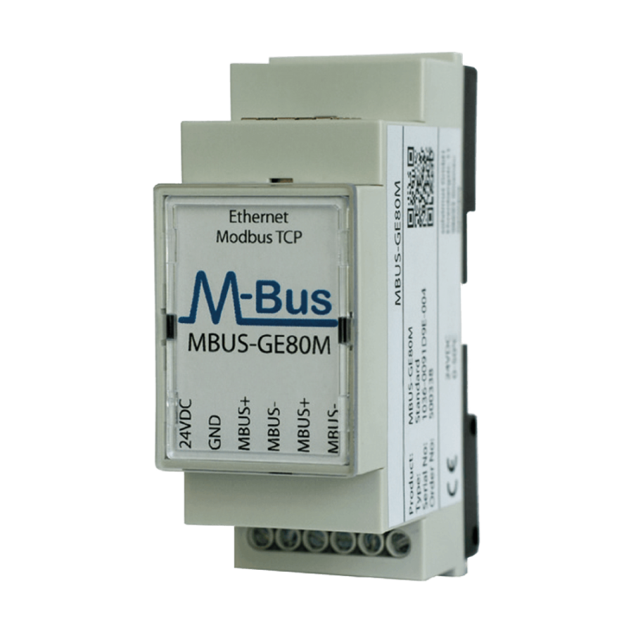 Gateway M Bus-GEM