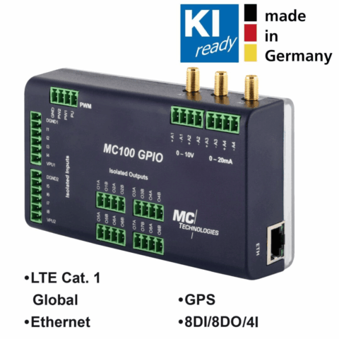 MC100 Terminal Global GPIO