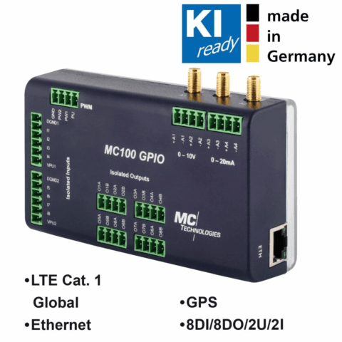 MC100 Terminal Global GPIO