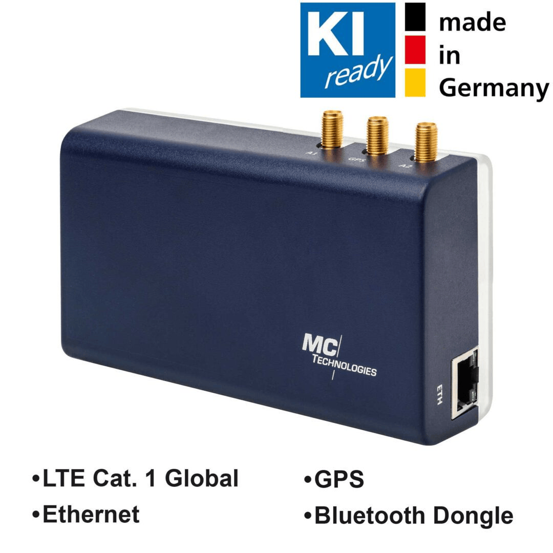 MC100 Terminal Global GPS