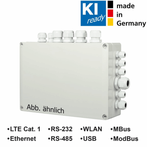 MC100 Gateway SensorBox M-Bus