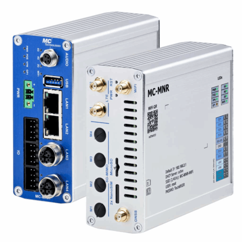 MC-MNR DLTE 4Port