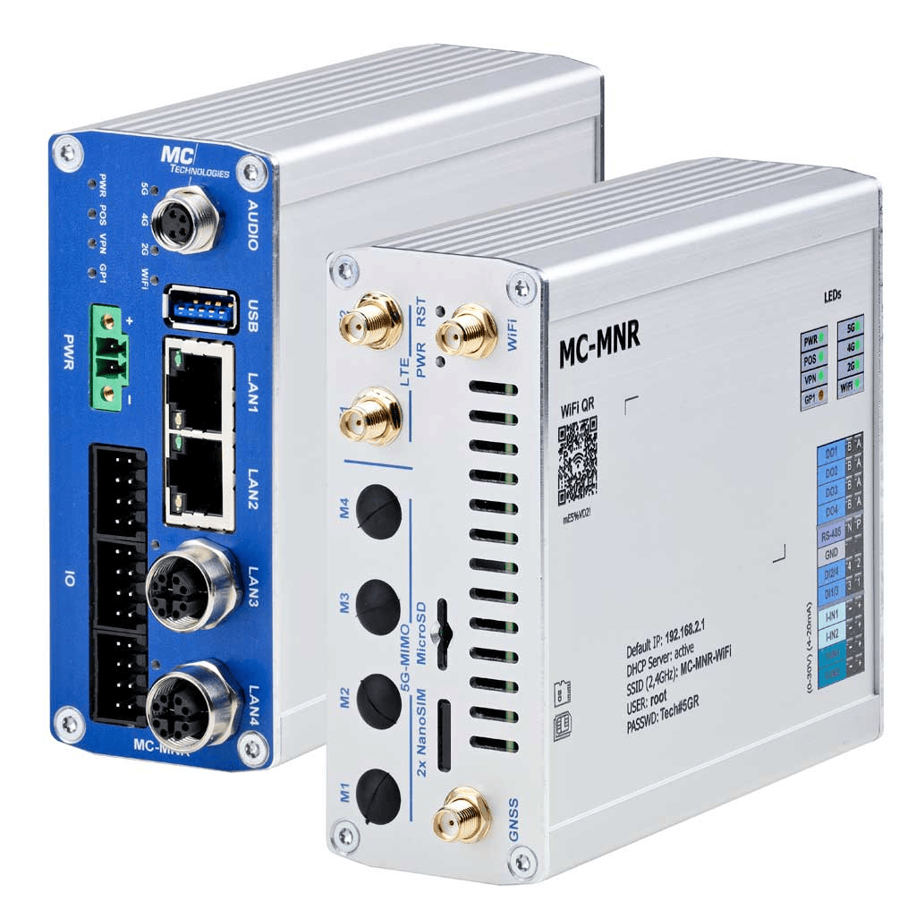 MC MNR LTEA Router