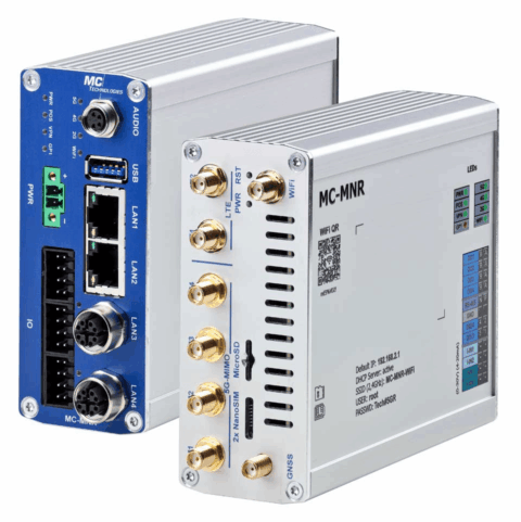 MC MNR 5GA Router