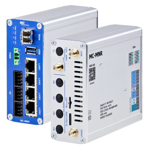 MC-MNR 450 4Port