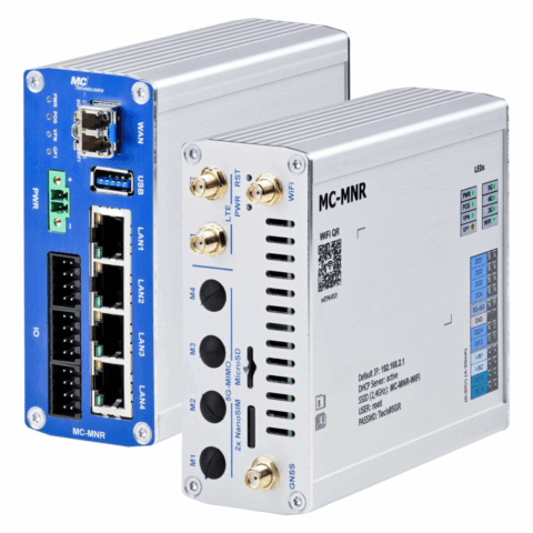 MC-MNR LTE 4Port