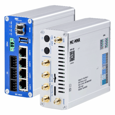 MC-MNR 5G 4Port