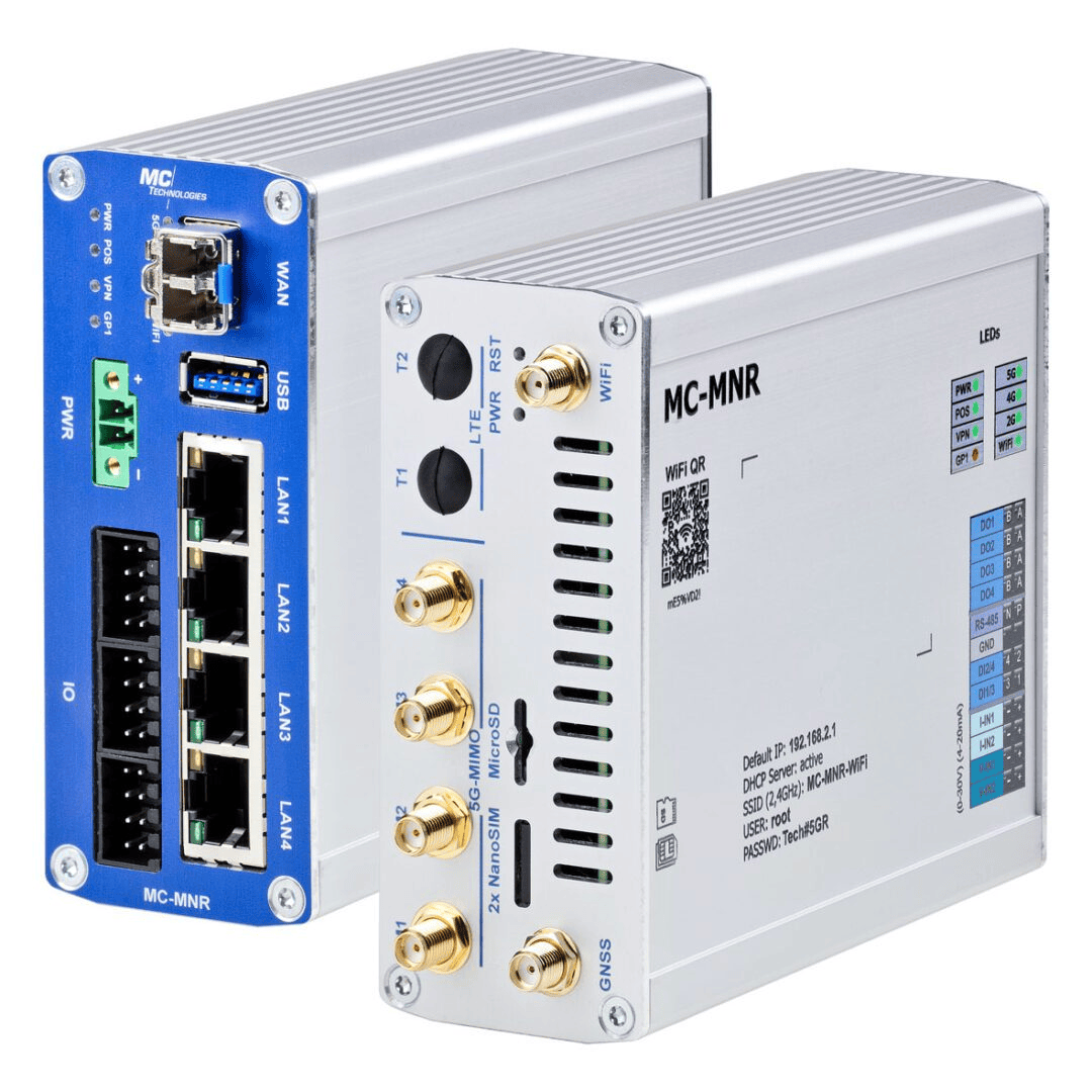 MC-MNR 5G 4Port