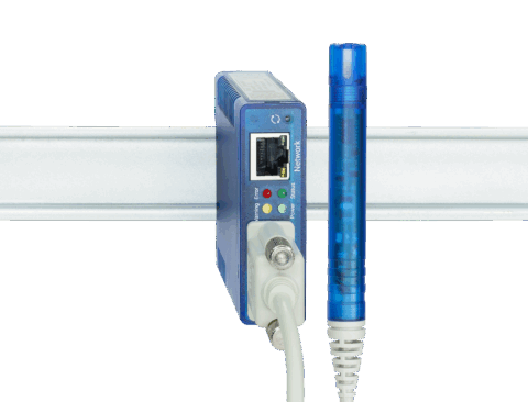 Web-Thermo-Hygrometer