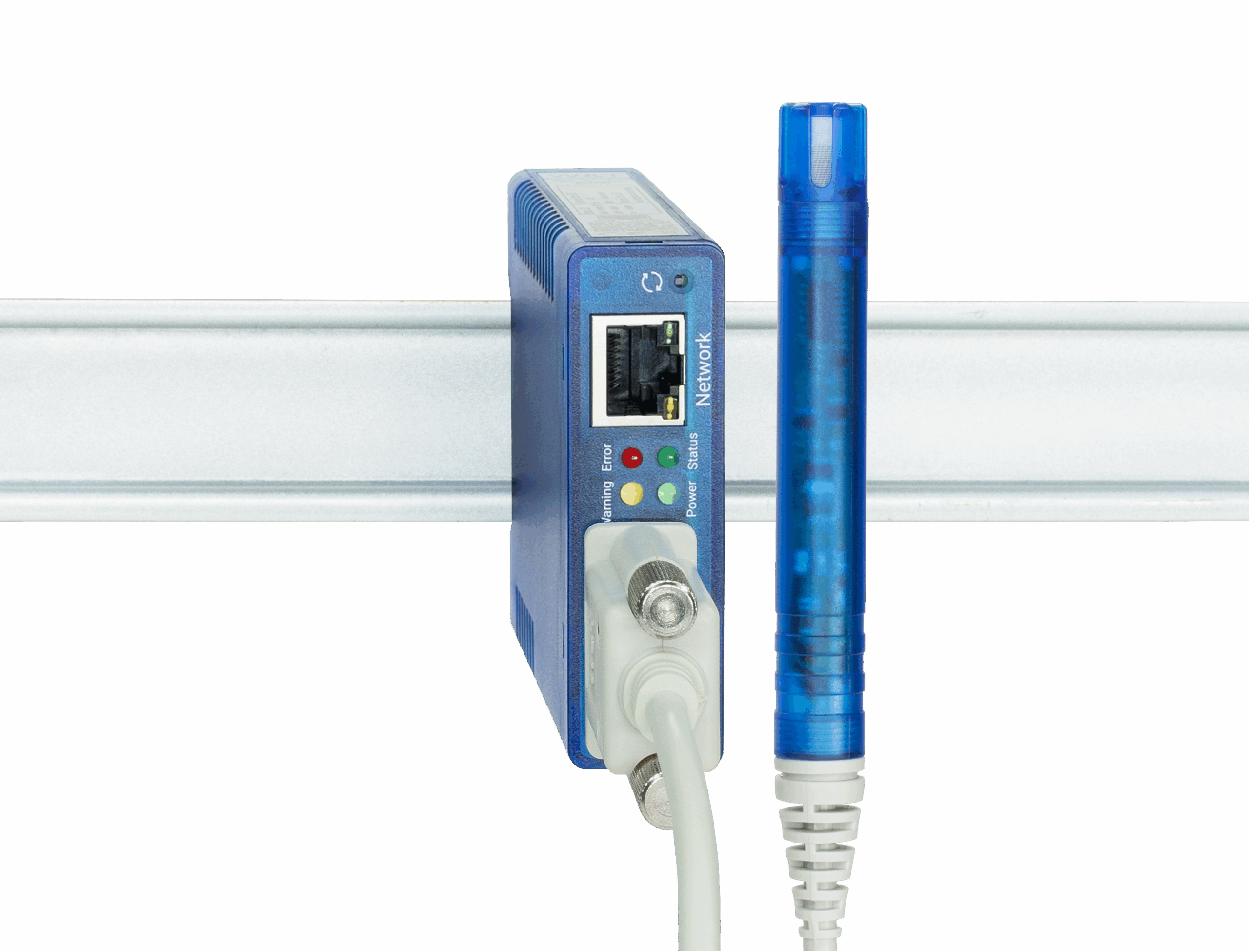Web-Thermo-Hygrometer