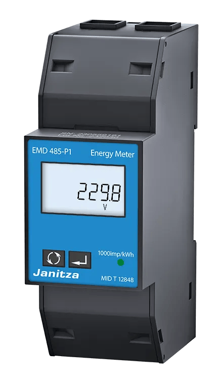 MID-Energiezähler und Messsystem – Bild 6