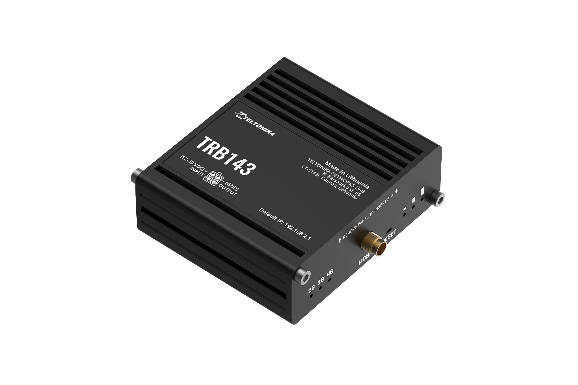 M-BUS Mobilfunk-Gateway, TRB143 – Bild 6