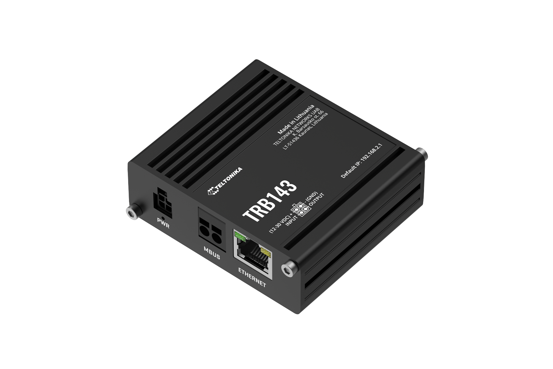 M-BUS Mobilfunk-Gateway, TRB143 – Bild 5