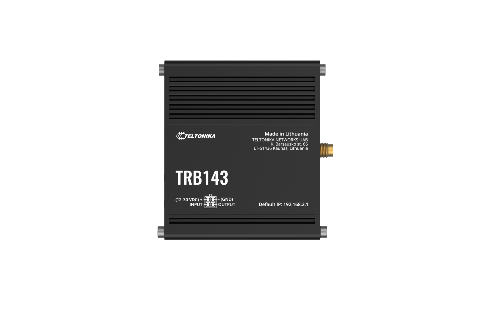 M-BUS Mobilfunk-Gateway, TRB143