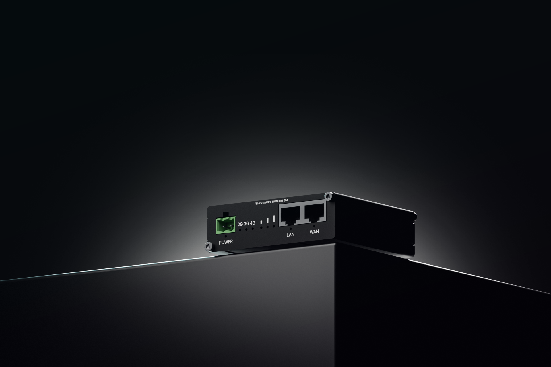 INDUSTRIELLE 4G-ROUTER,  RUT206 – Bild 2