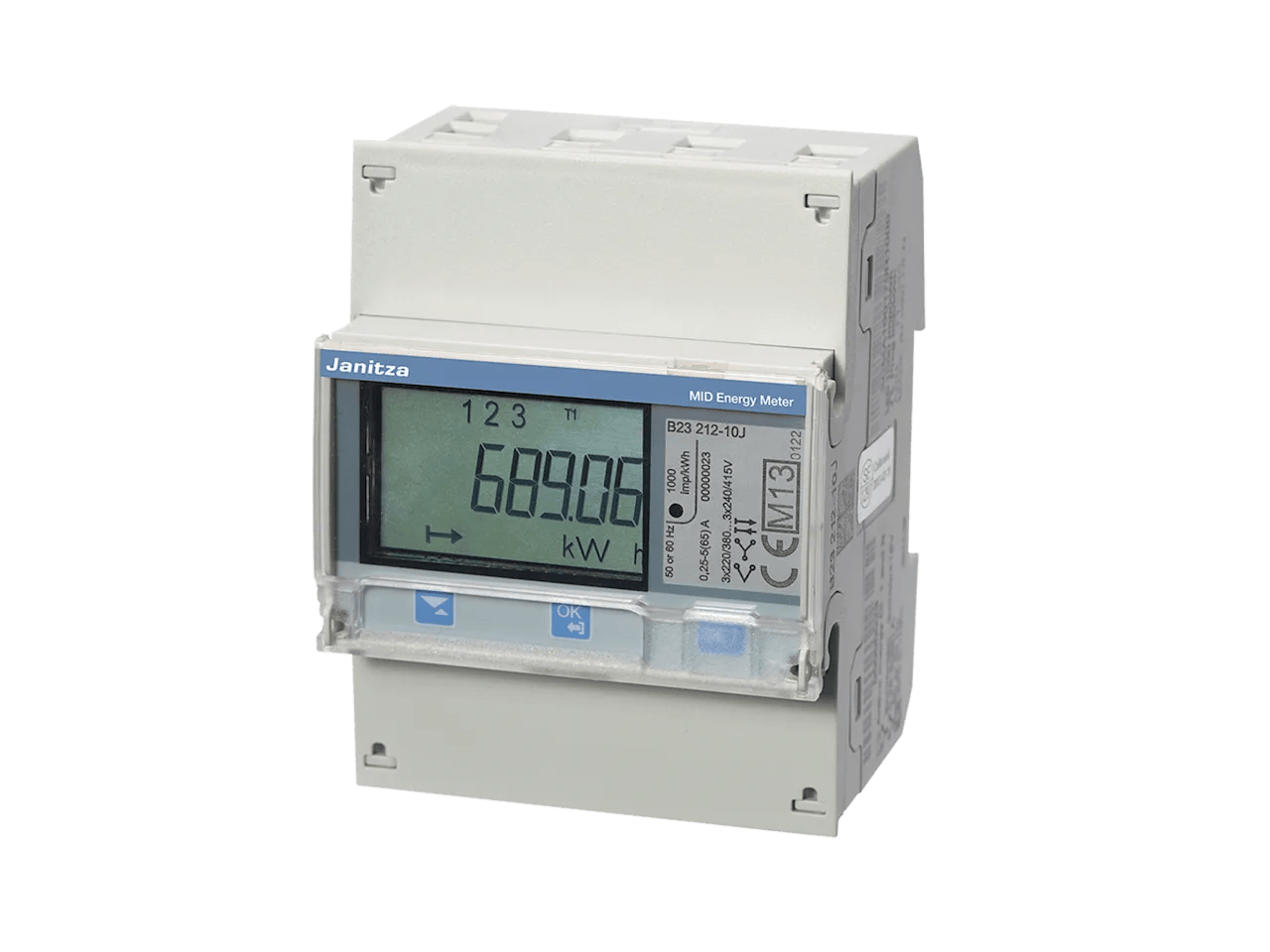 MID-Energiezähler und Messsystem – Bild 4