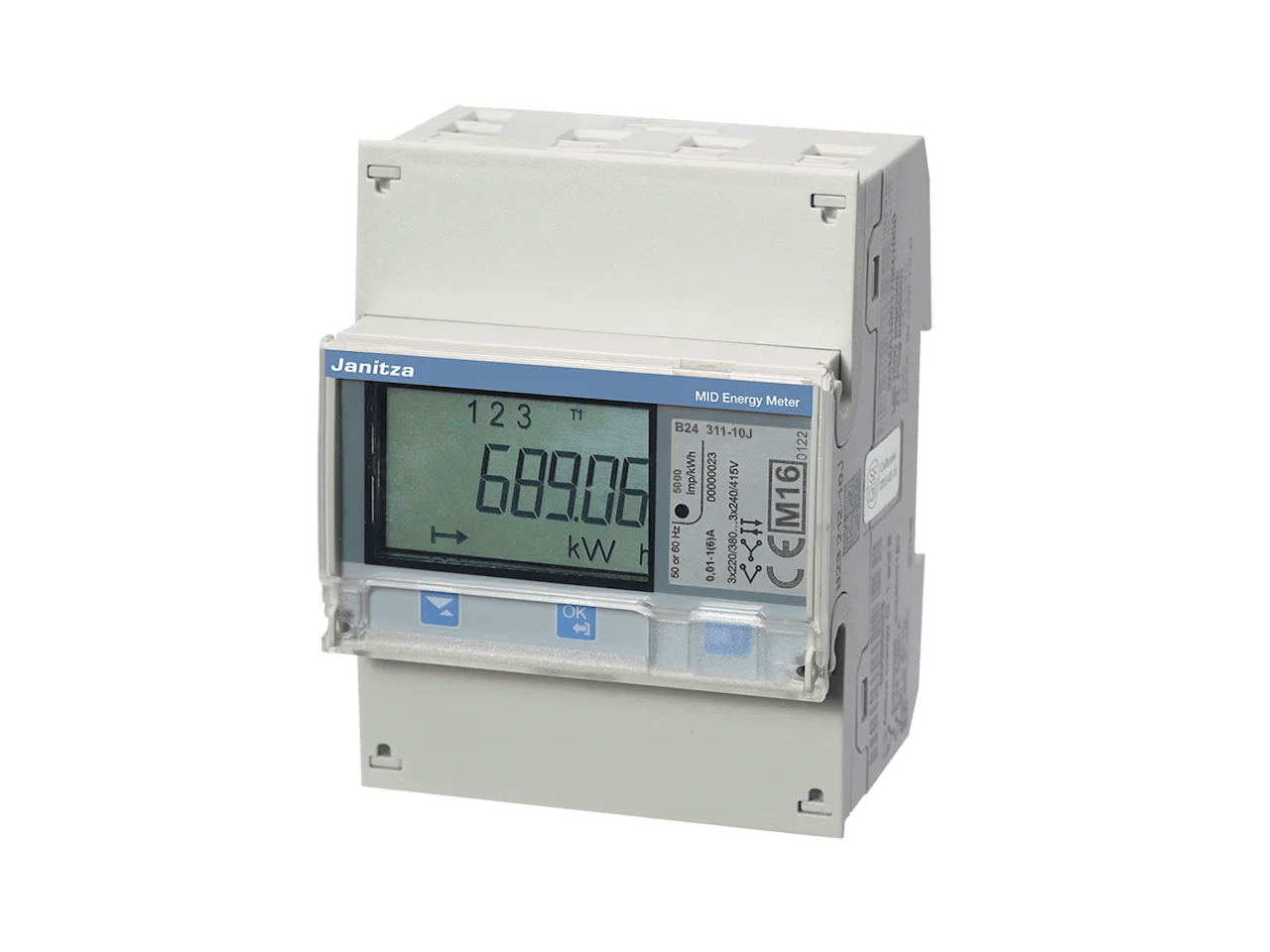MID-Energiezähler und Messsystem – Bild 5