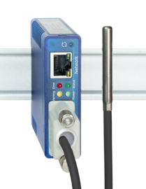 Web-Thermometer NTC