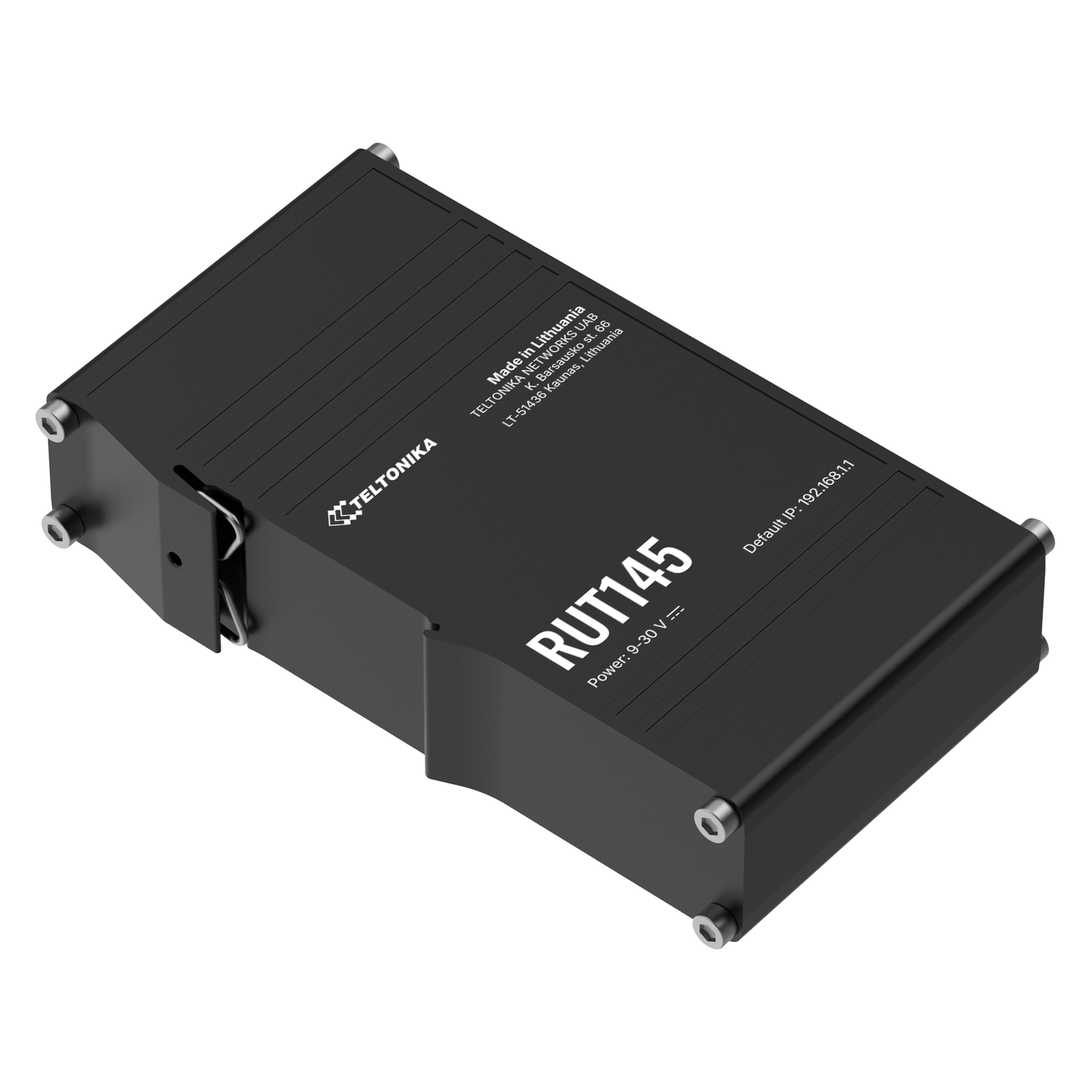 Industrierouter mit RS485 RUT145 – Bild 5