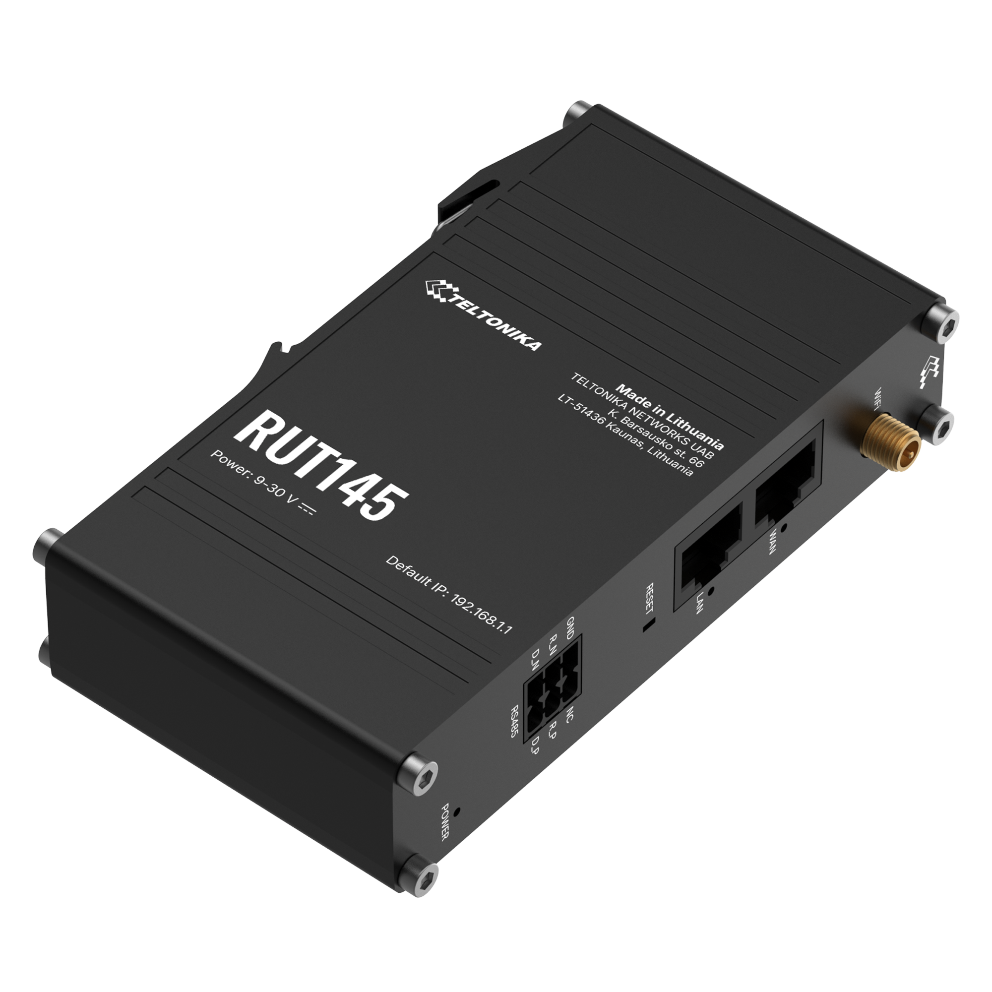 Industrierouter mit RS485 RUT145 – Bild 6