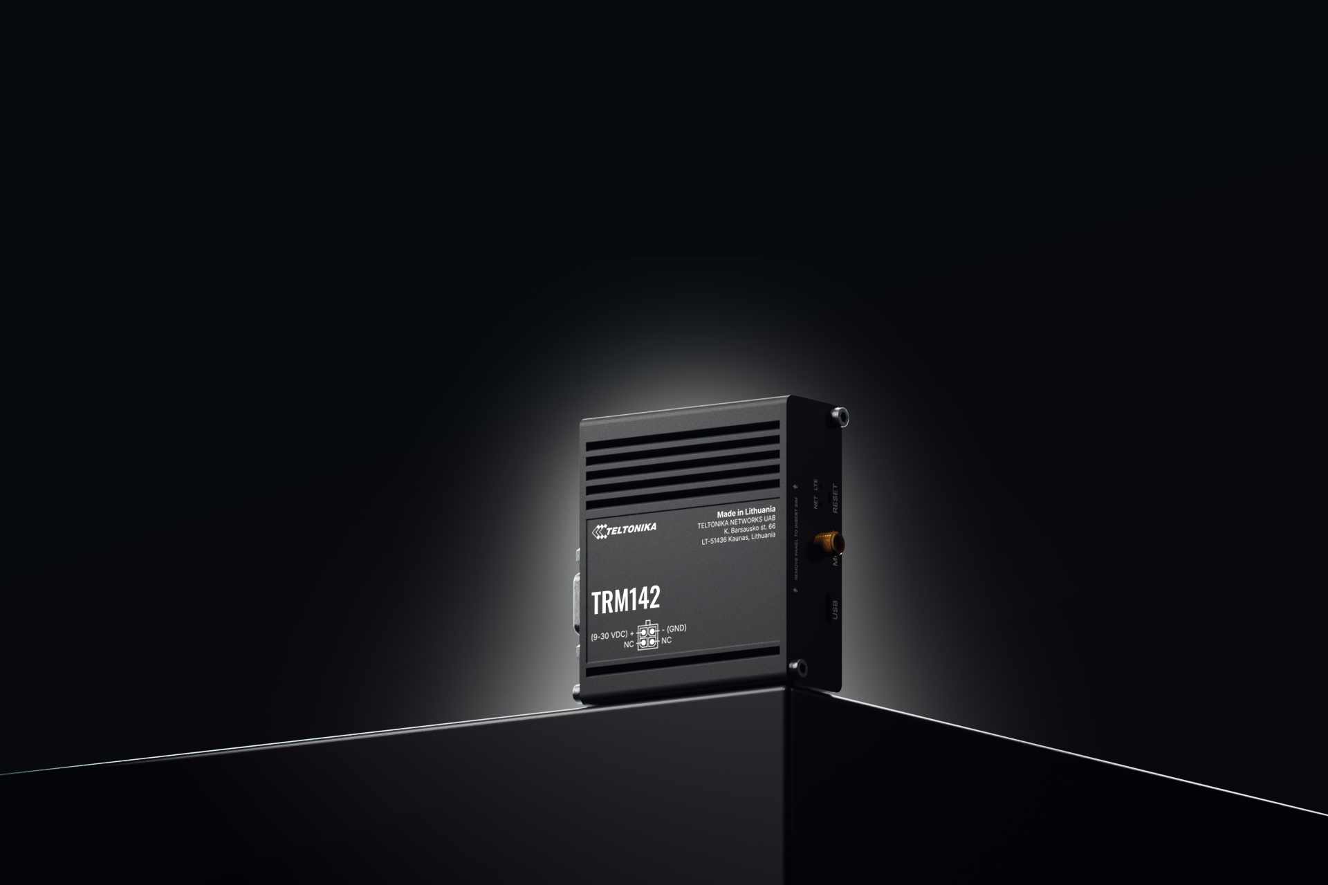 Industrielles 4G-Modem TRM142 – Bild 2