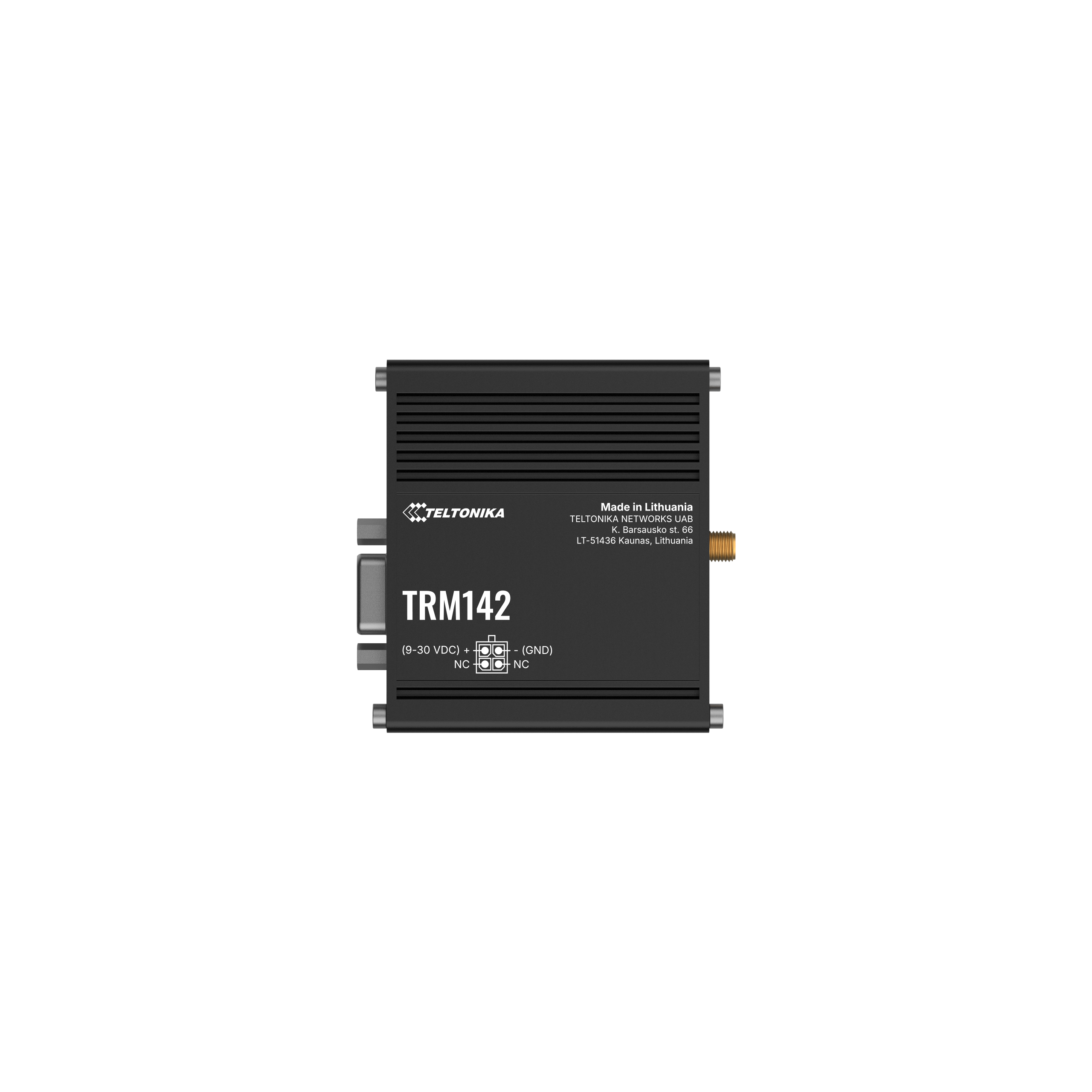 Industrielles 4G-Modem TRM142