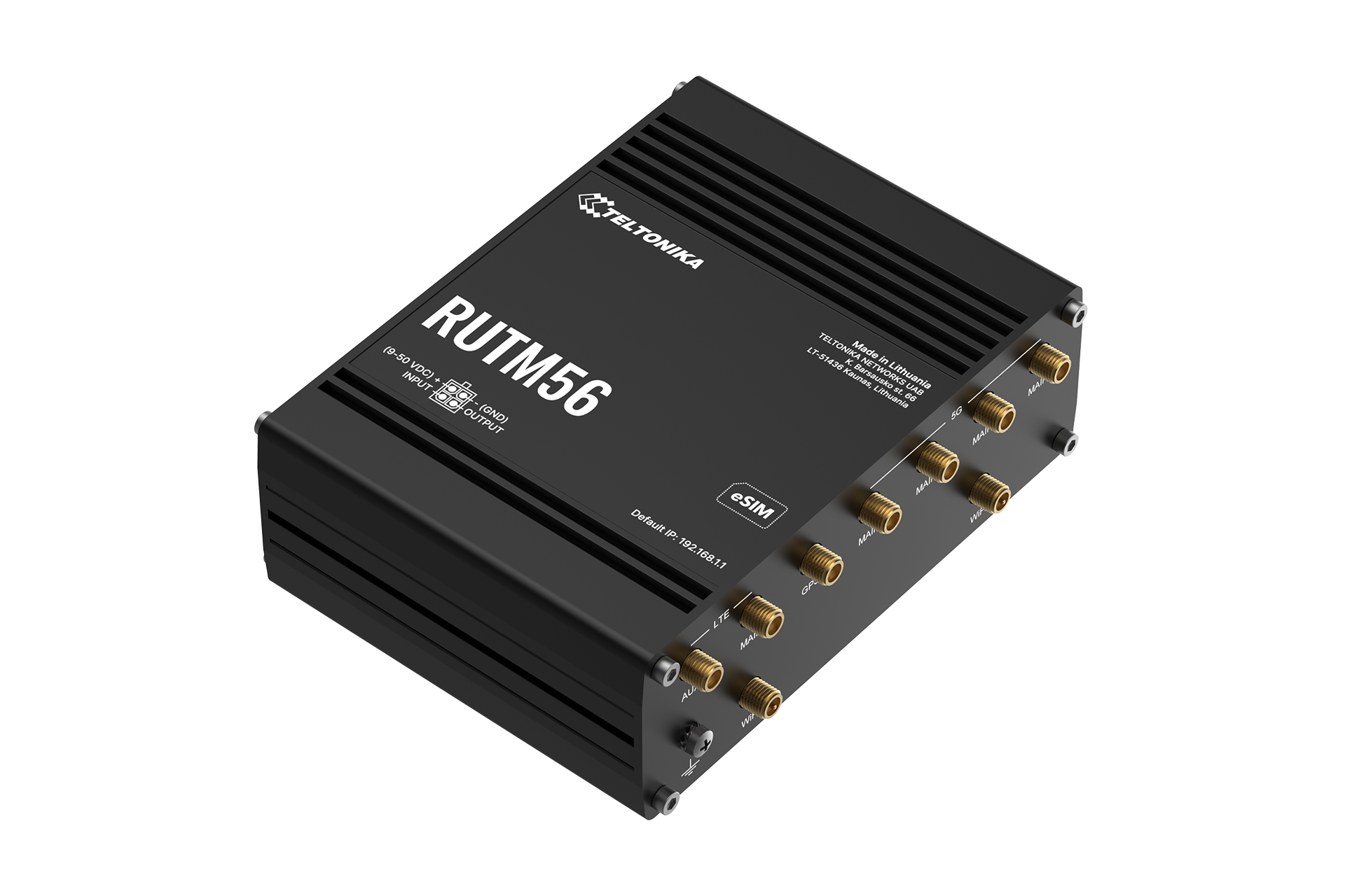 DUAL-MODEM-ROUTER RUTM56 – Bild 6