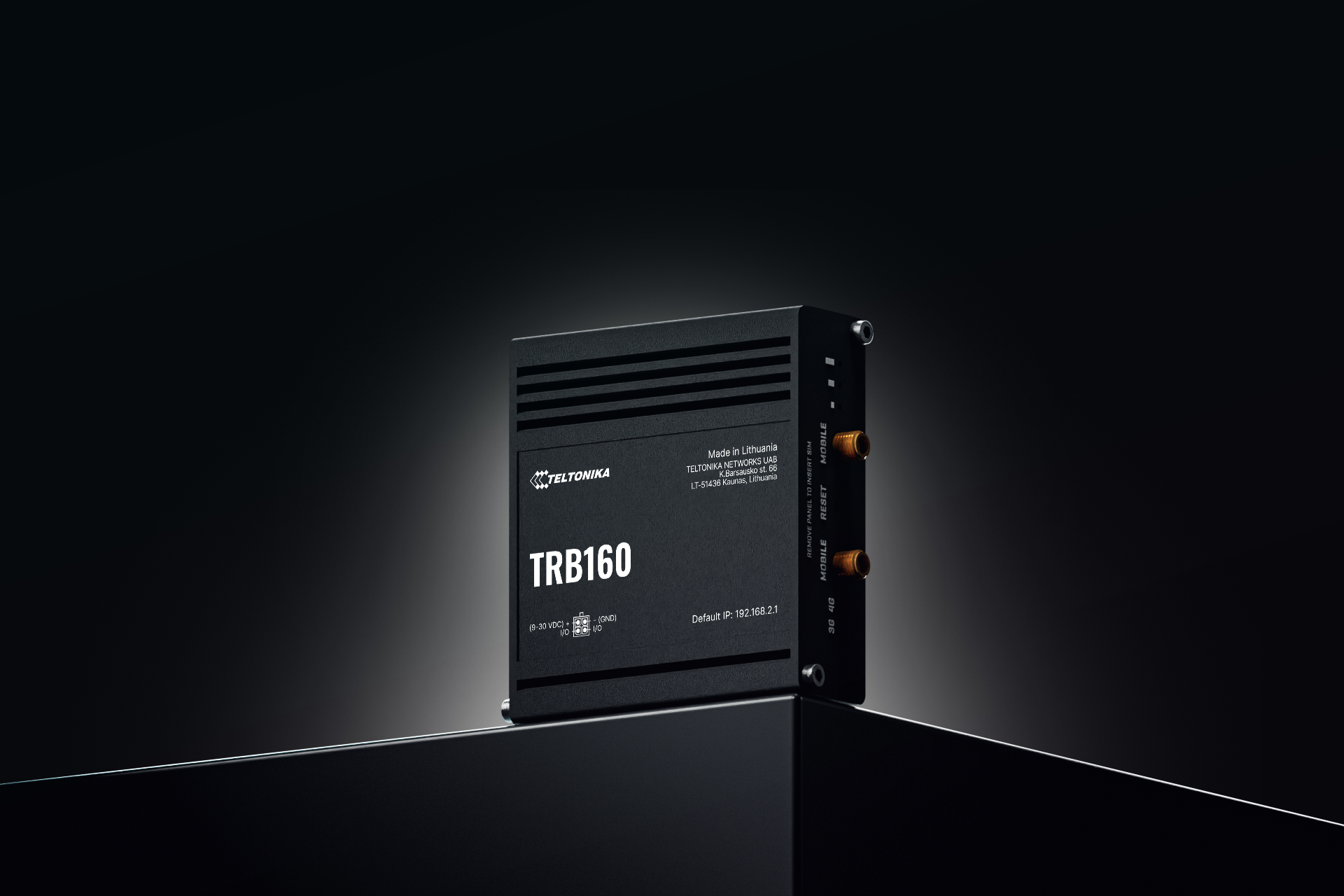 4G LTE CAT 6 IoT-Gateway TRB160 – Bild 2