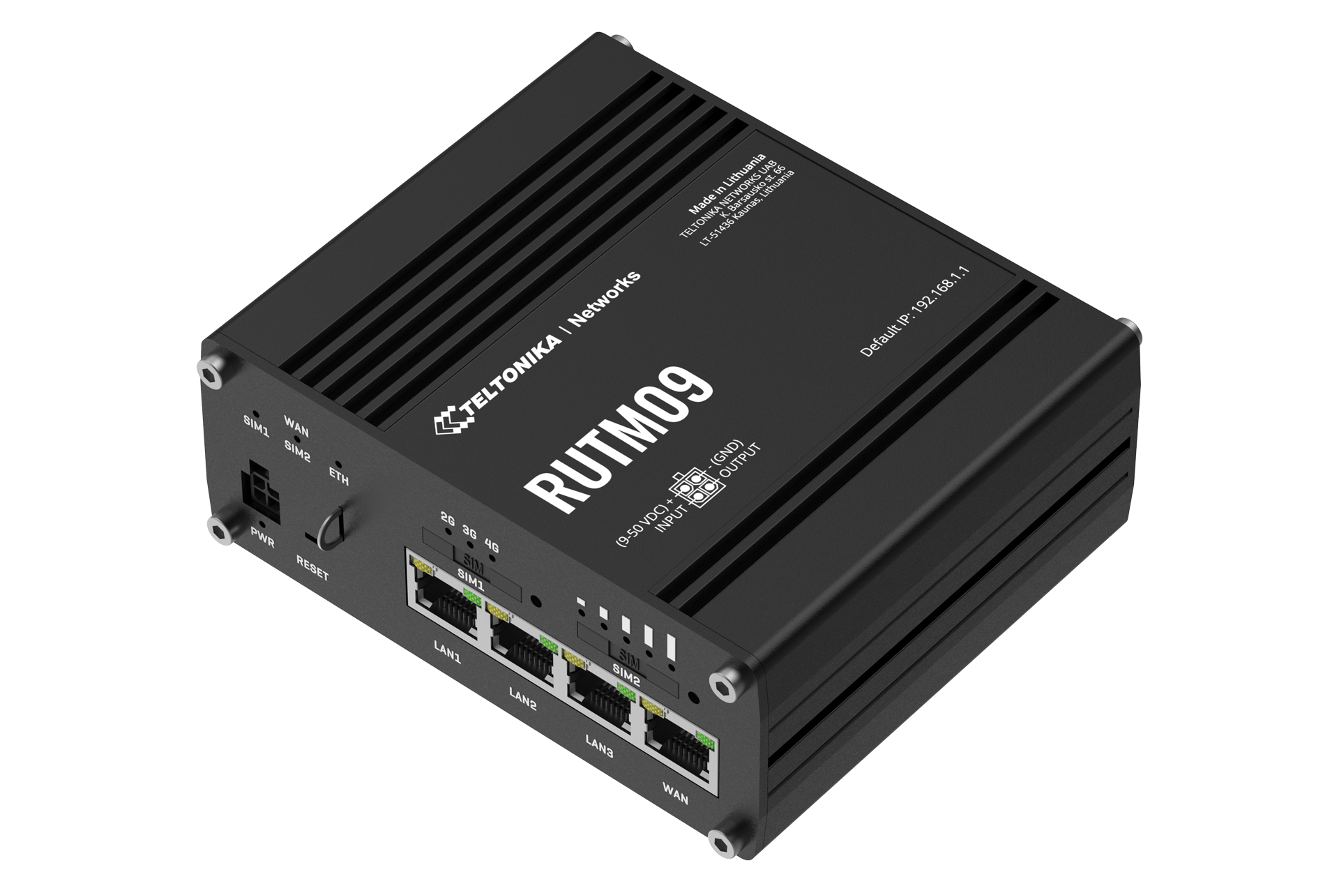 4G LTE-ROUTER RUTM09 – Bild 5