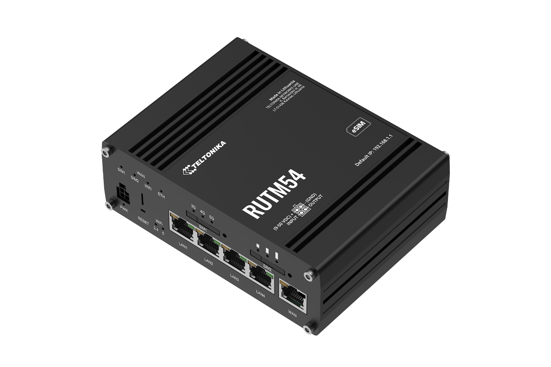 5G-ROUTER MIT TELIT-MODEM RUTM54 – Bild 4