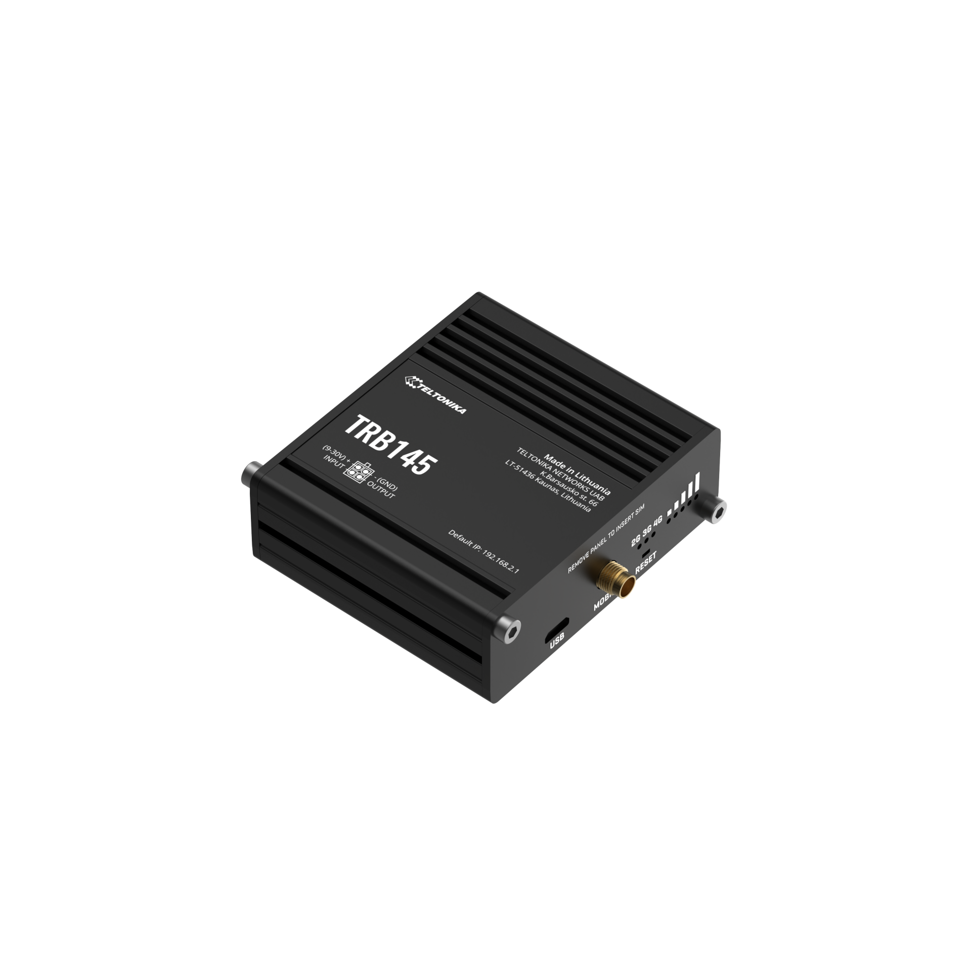 Robustes industrielles LTE RS485-Gateway TRB145 – Bild 6