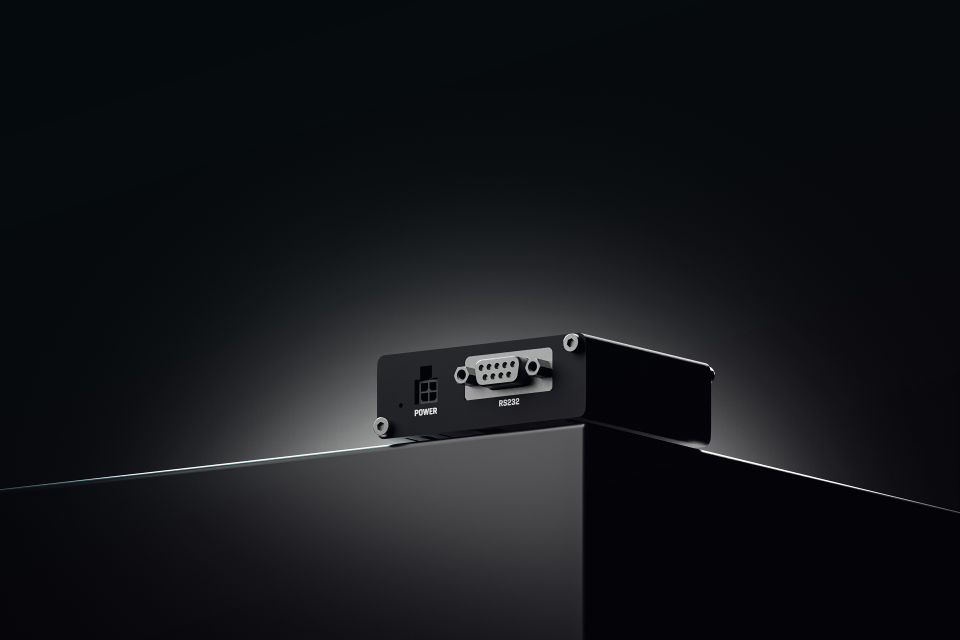 Robustes industrielles LTE RS232-Gateway TRB142 – Bild 4