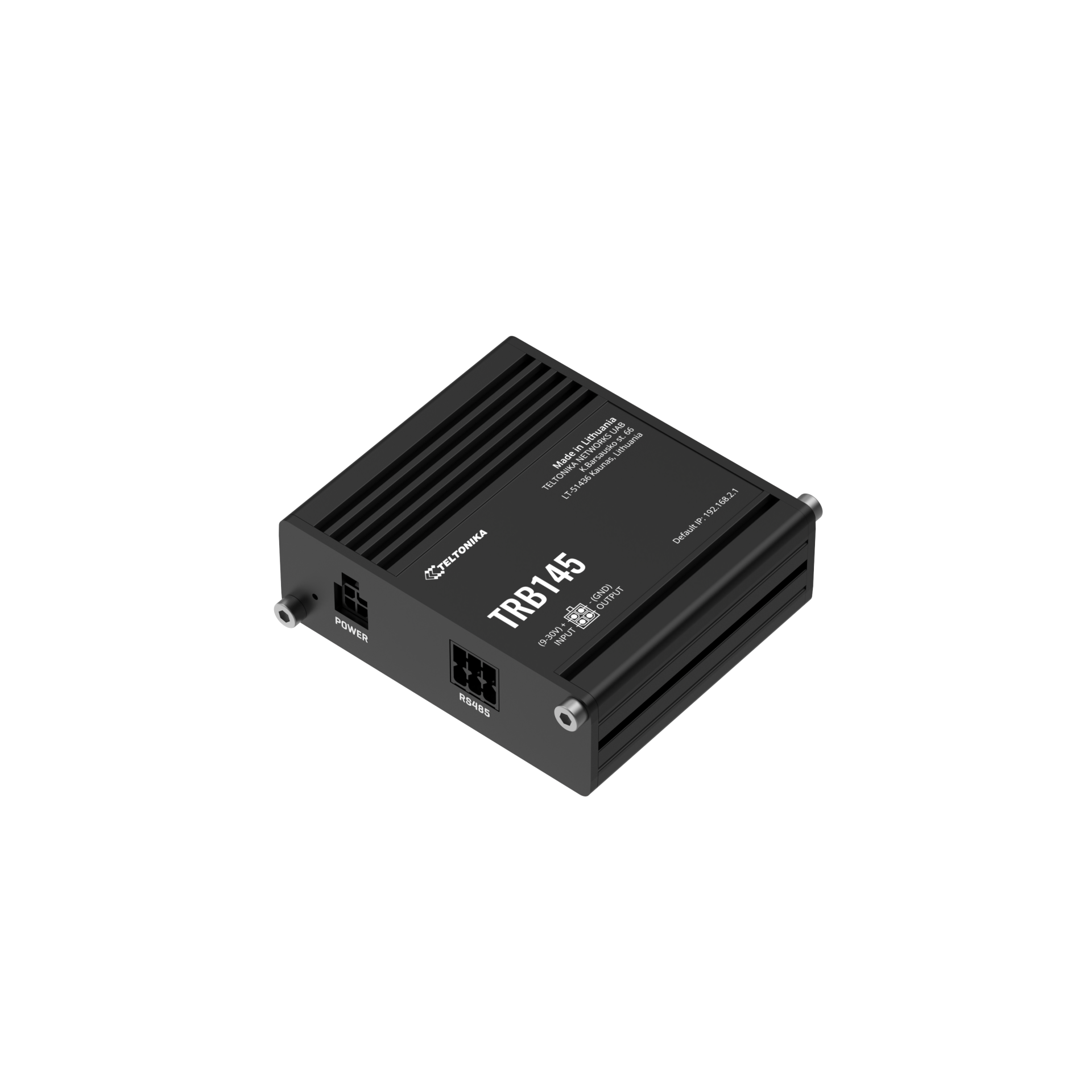 Robustes industrielles LTE RS485-Gateway TRB145 – Bild 5