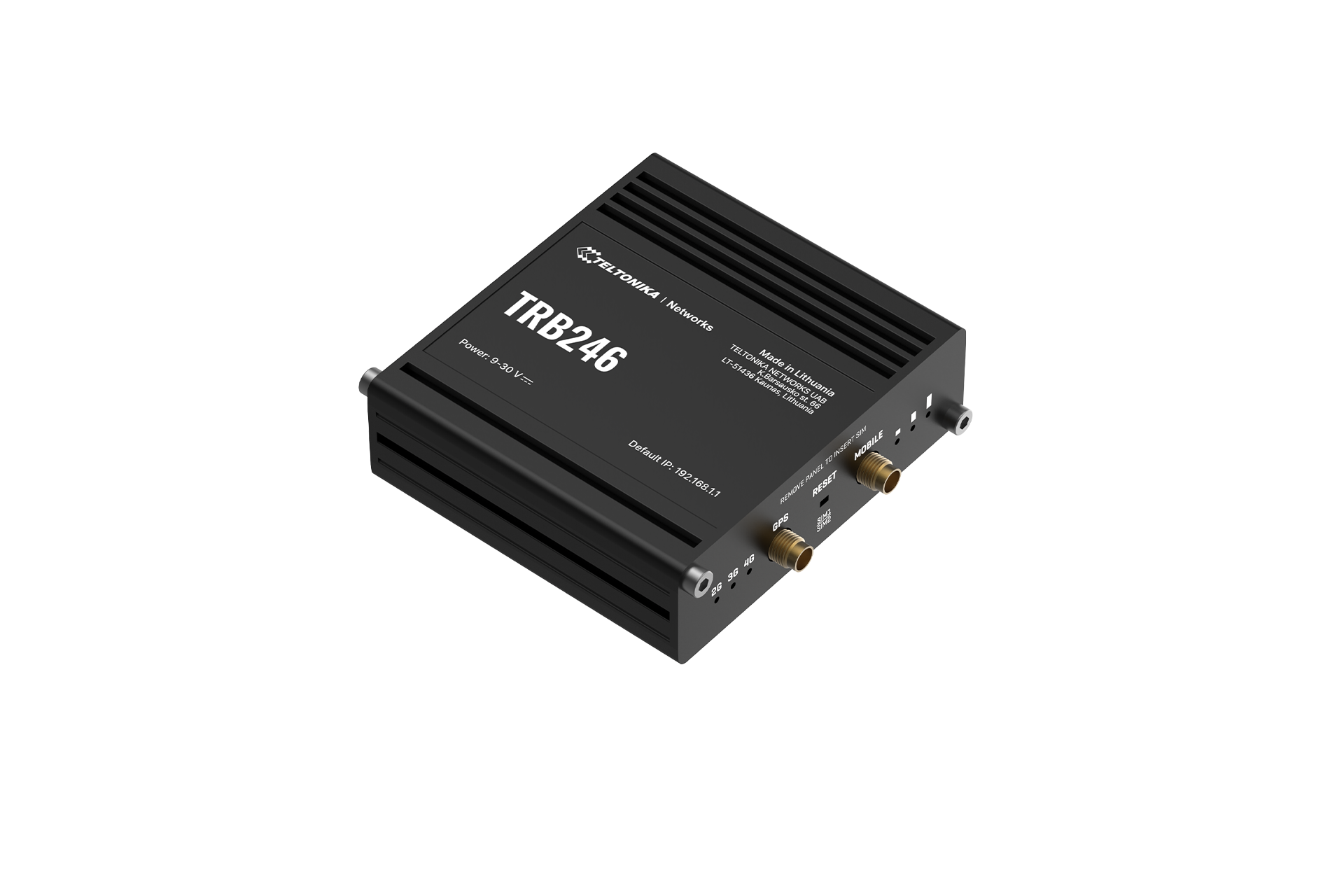 Industrielles IoT-Gateway TRB246 – Bild 6