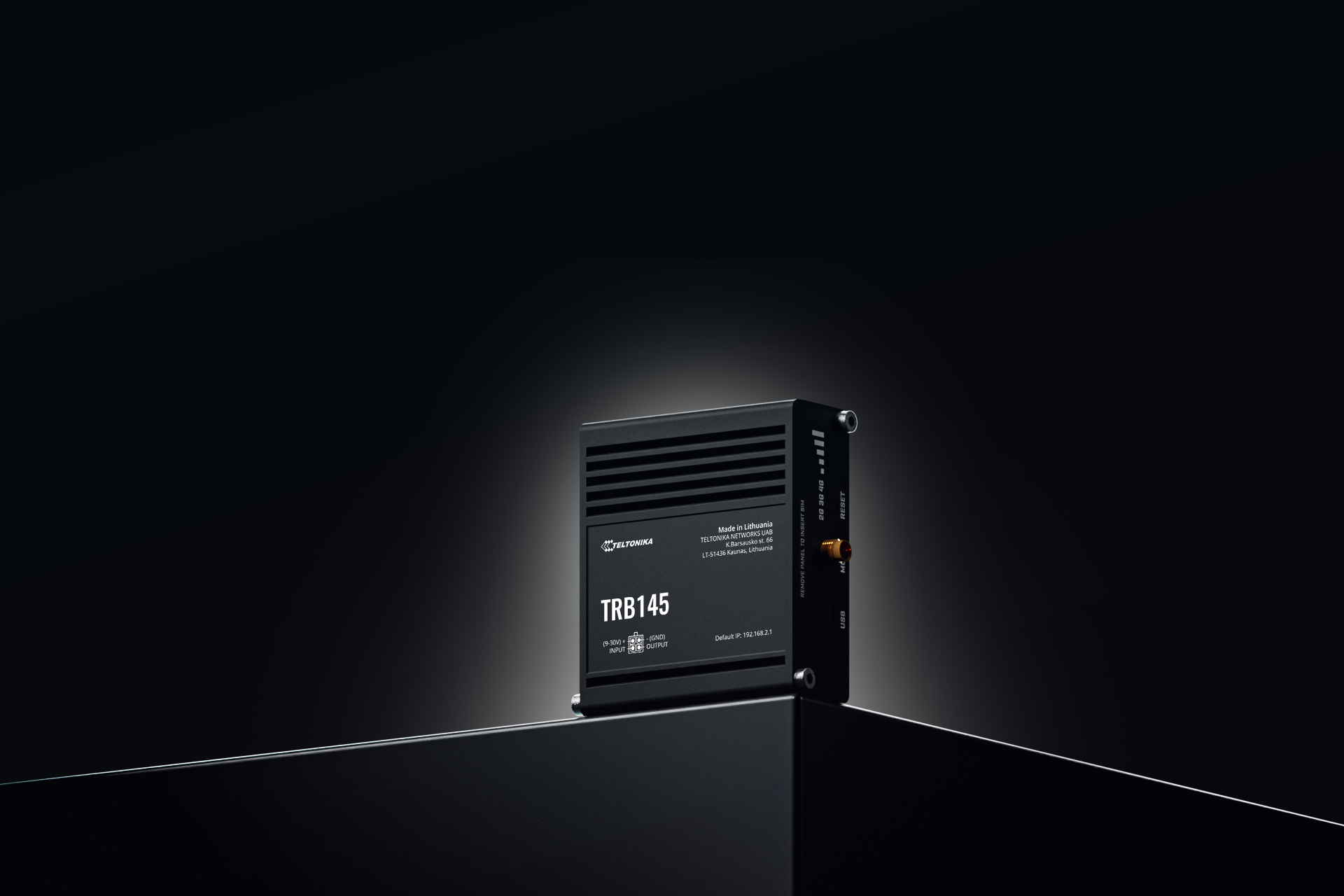 Robustes industrielles LTE RS485-Gateway TRB145 – Bild 2