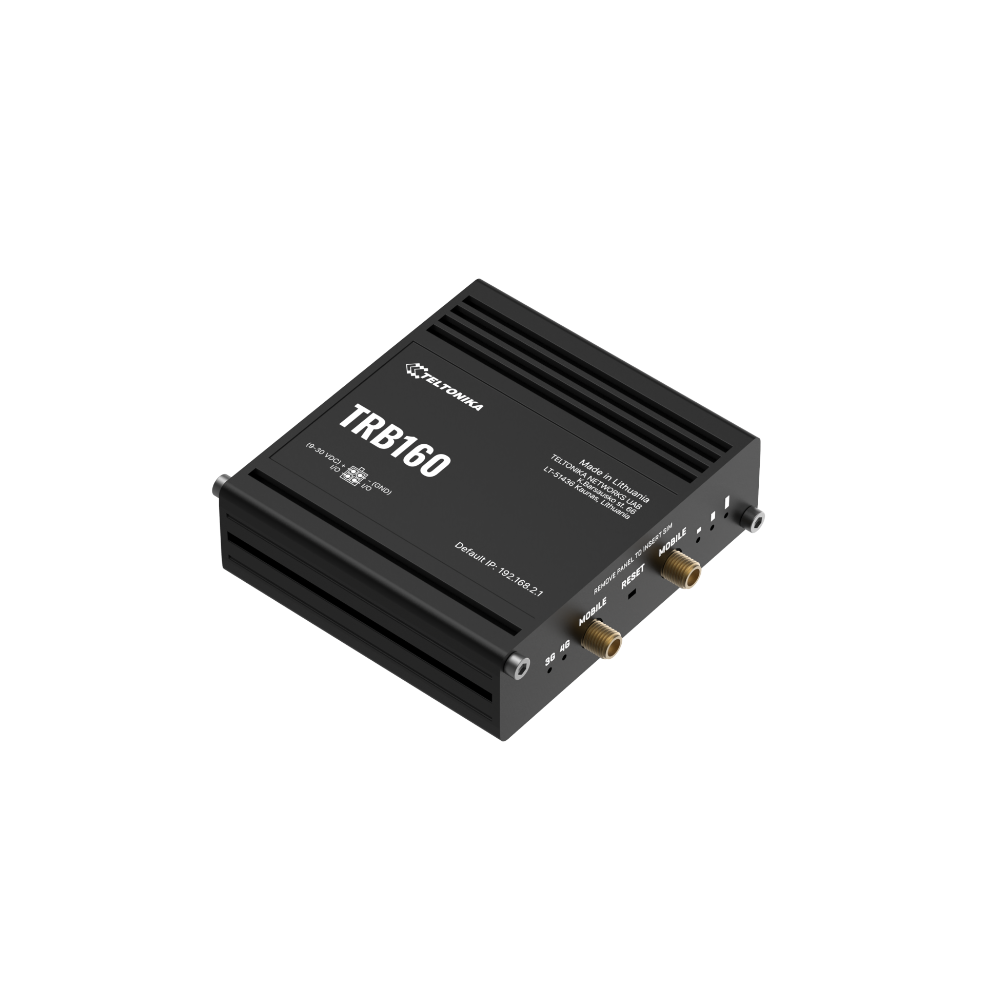 4G LTE CAT 6 IoT-Gateway TRB160 – Bild 7