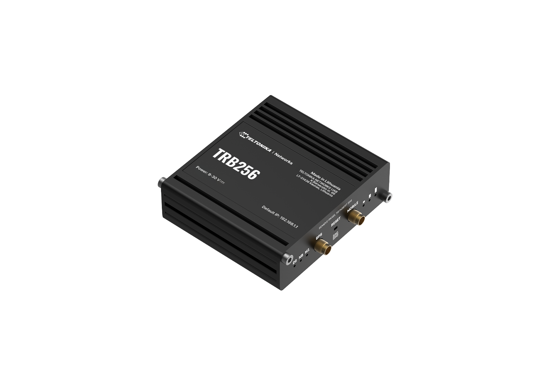 Industrielles NB-IoT-Gateway TRB256 – Bild 6