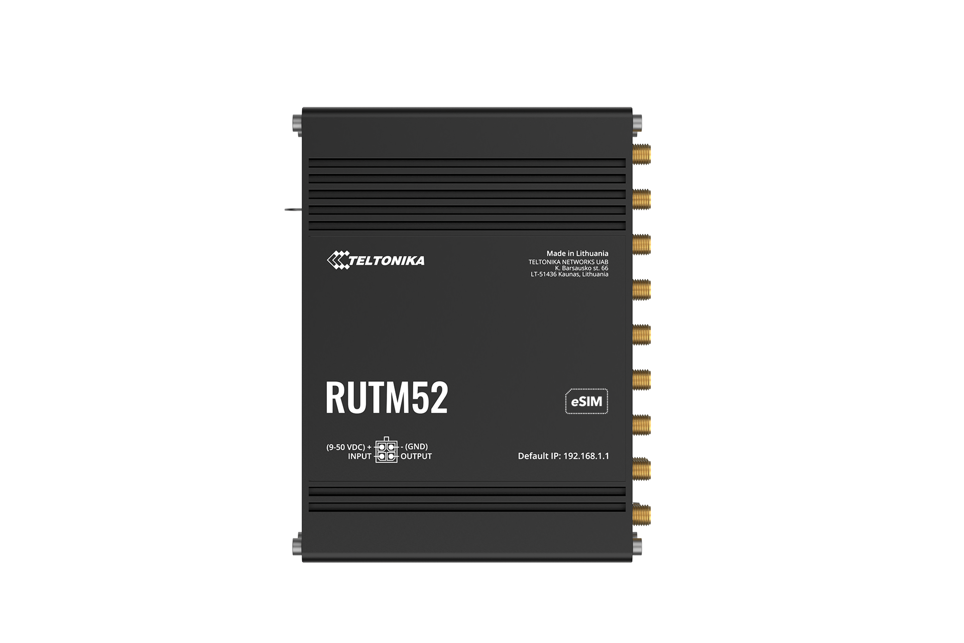DUAL-5G-ROUTER RUTM52