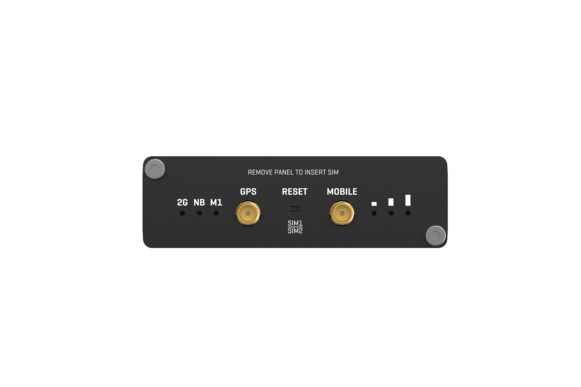 Industrielles NB-IoT-Gateway TRB256 – Bild 8