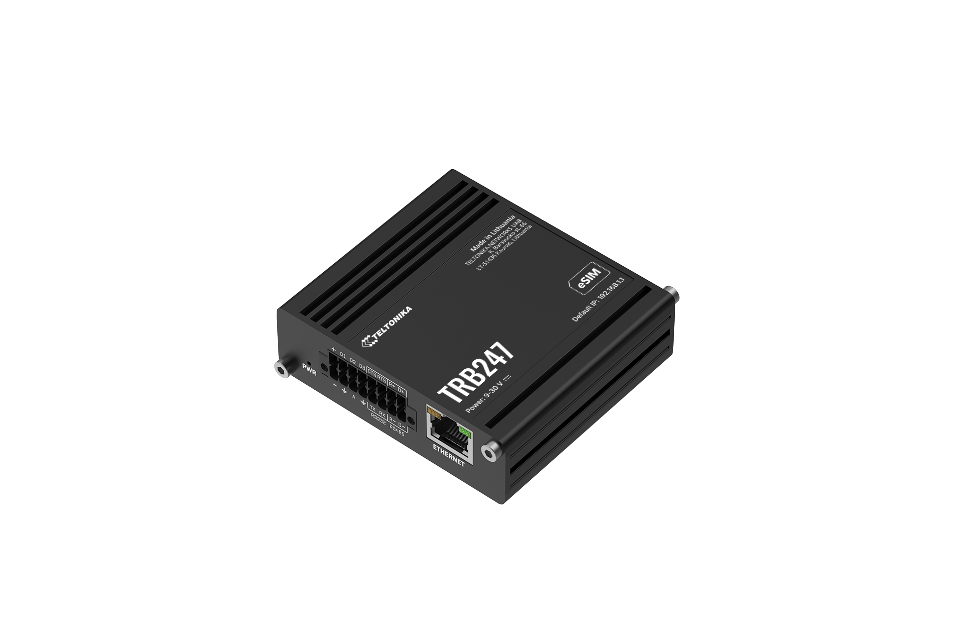 Cat 1 bis IoT-Gateway TRB247 – Bild 5