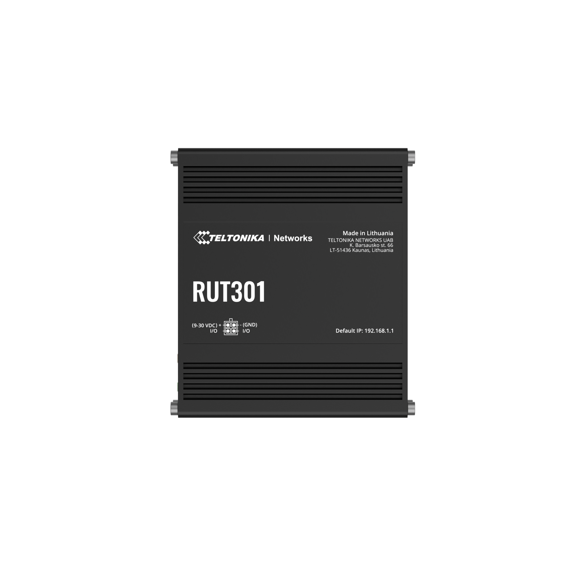 INDUSTRIELLES ETHERNET-ROUTER RUT301