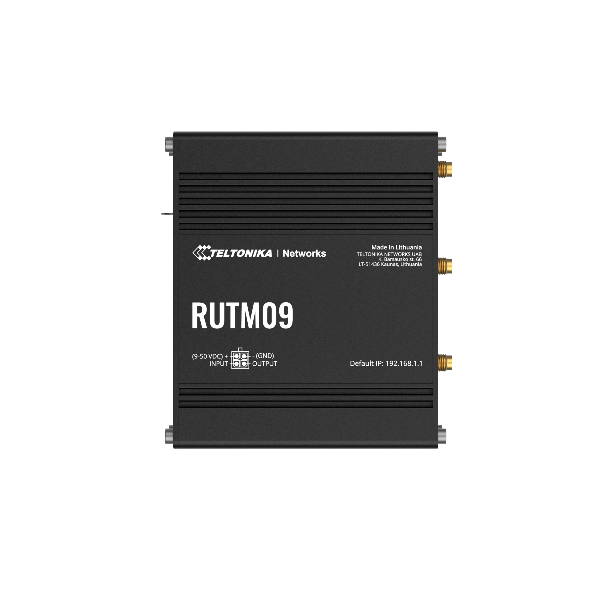 4G LTE-ROUTER RUTM09