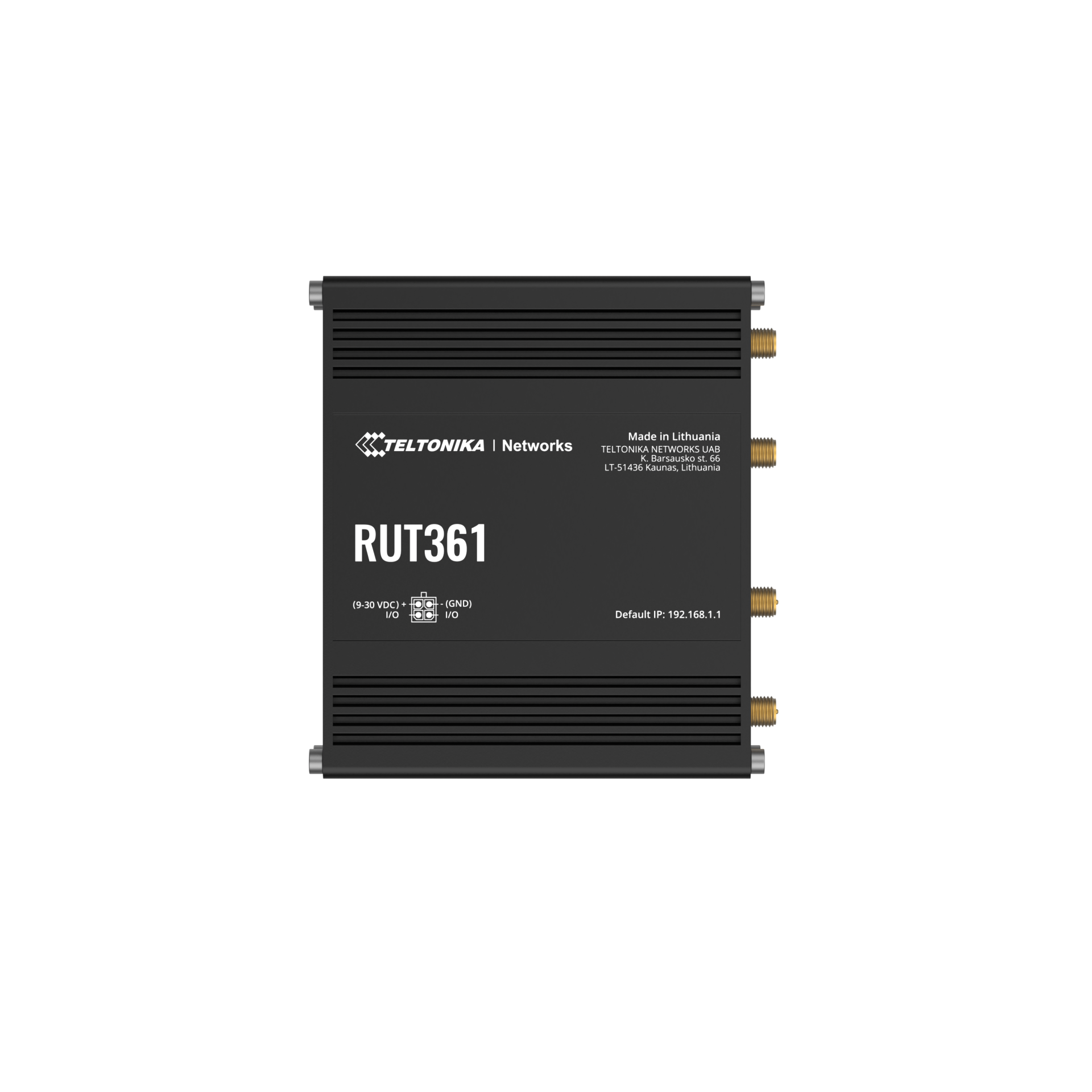 INDUSTRIELLE ZELLENROUTER RUT361