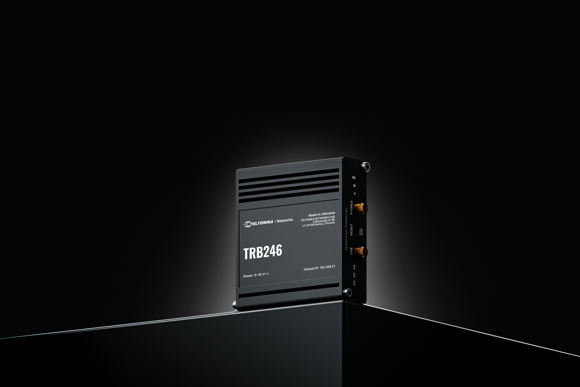 Industrielles IoT-Gateway TRB246 – Bild 2