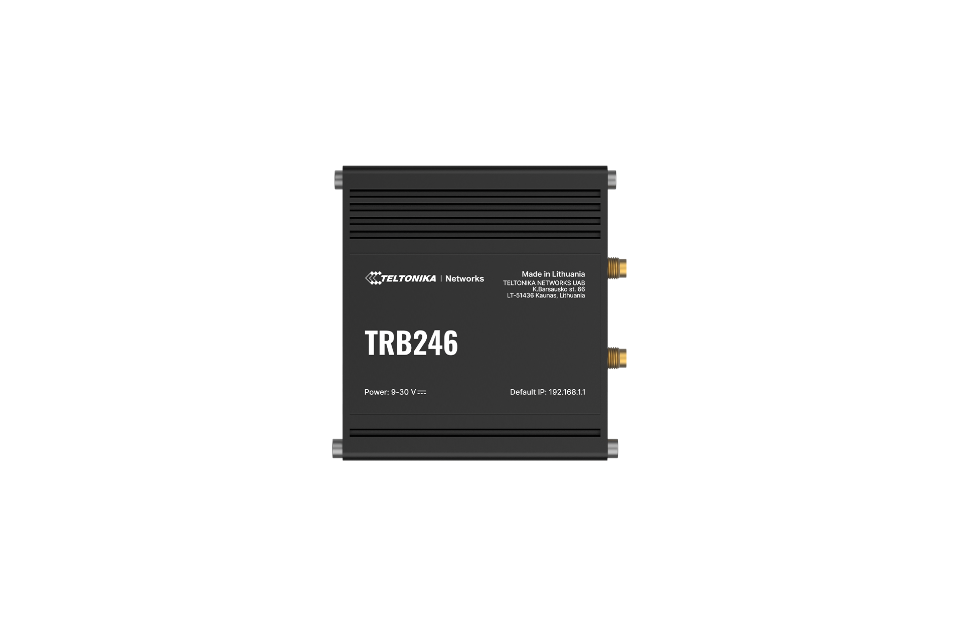Industrielles IoT-Gateway TRB246