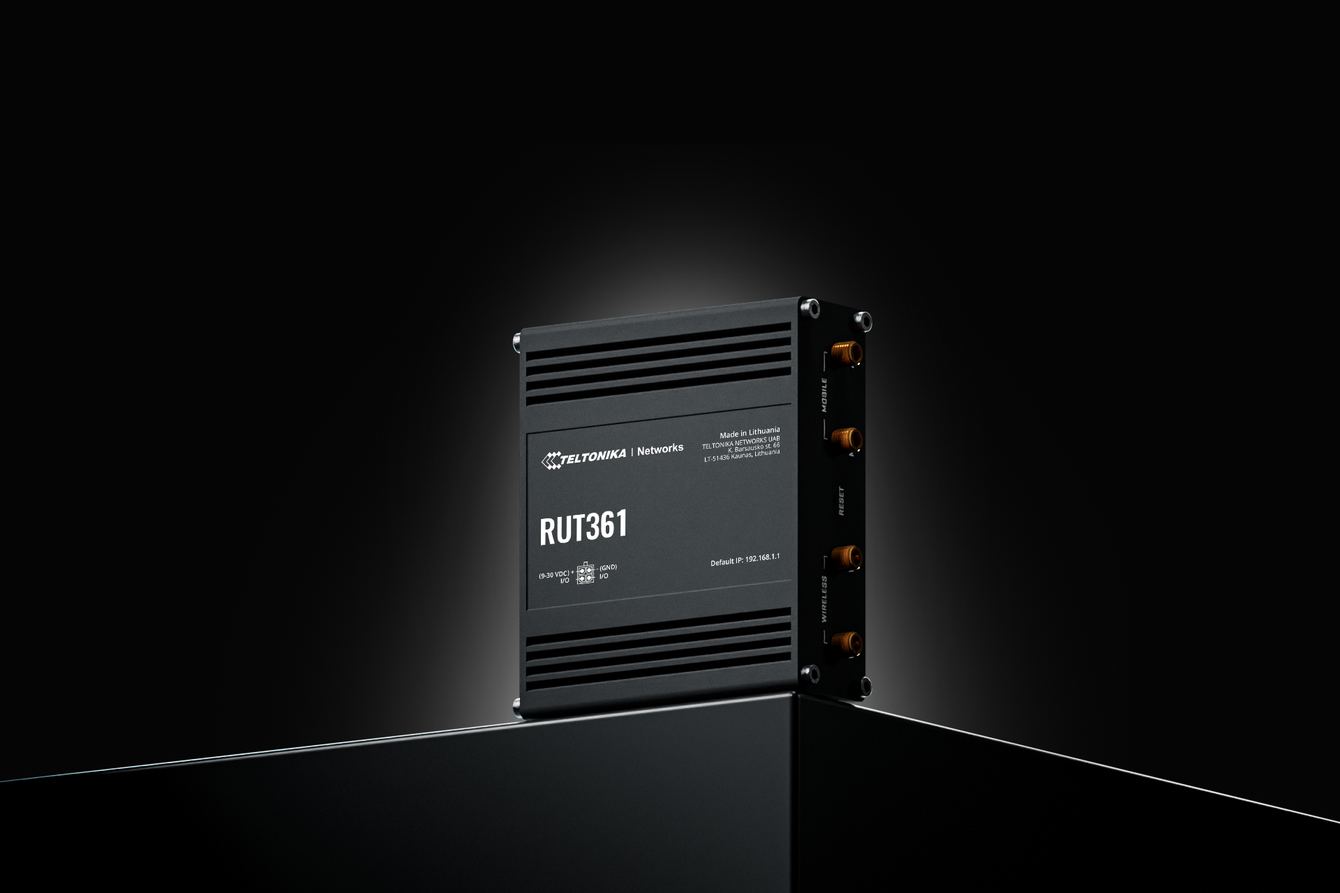 INDUSTRIELLE ZELLENROUTER RUT361 – Bild 2