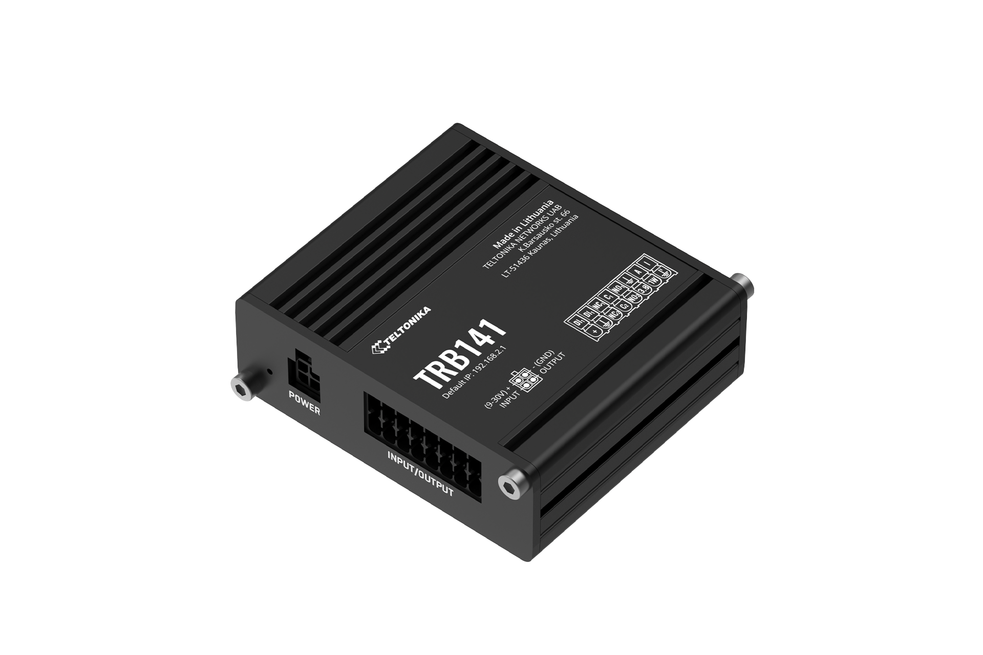 Robustes industrielles GPIO-LTE-Gateway TRB141 – Bild 4